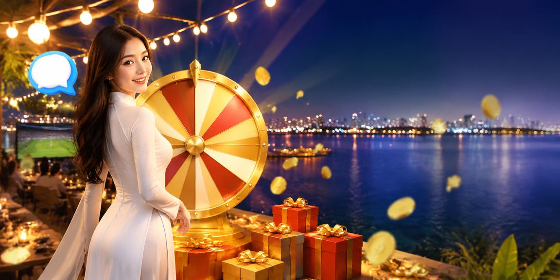 Không gian giải trí casino hiện đại tại Hà Nội với áo dài truyền thống