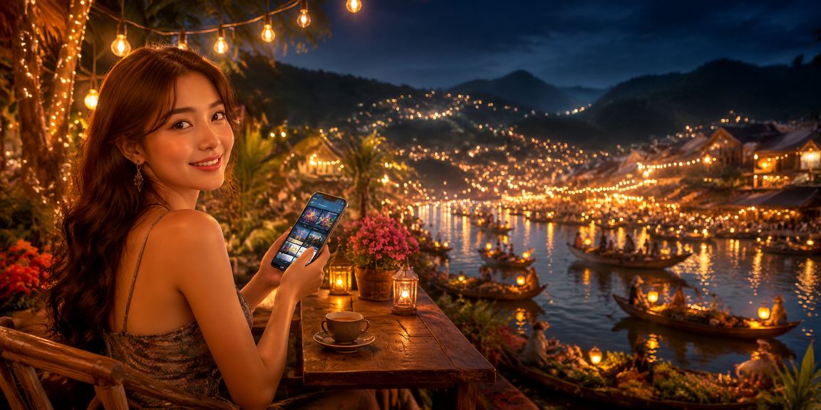 Người chơi tra cứu FAQ 30shine tại quán cà phê Sapa