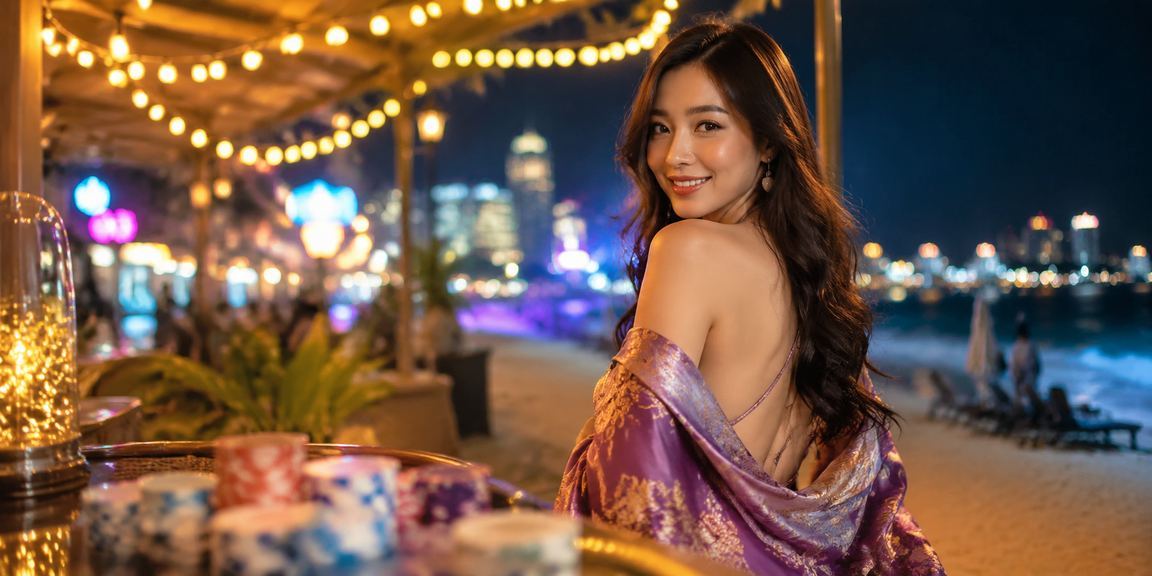 Người dùng Vũng Tàu nhâm nhi cà phê và theo dõi kết quả cược trên điện thoại bên bờ biển